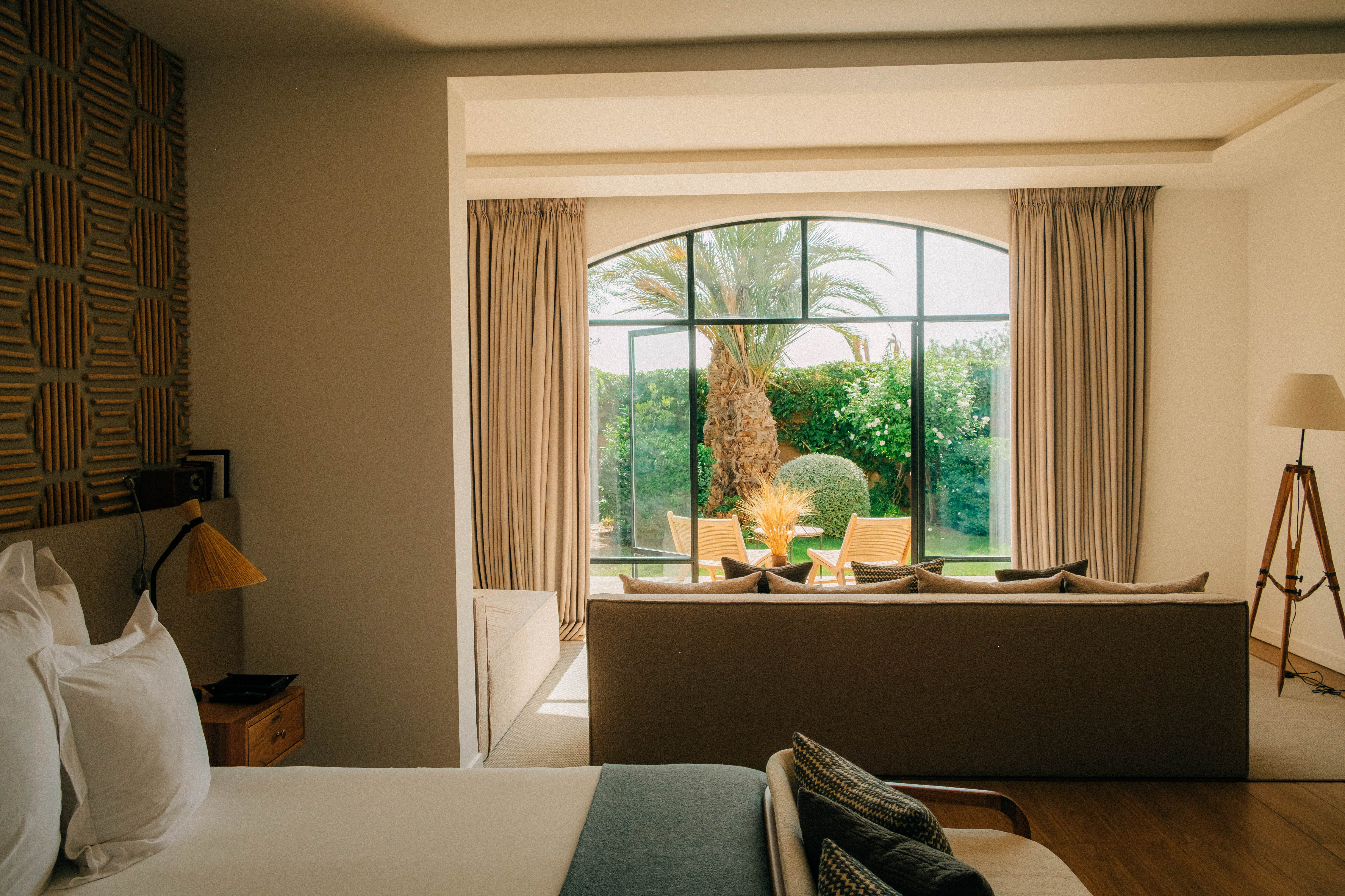 Ksara Villa Piscine Chambre
